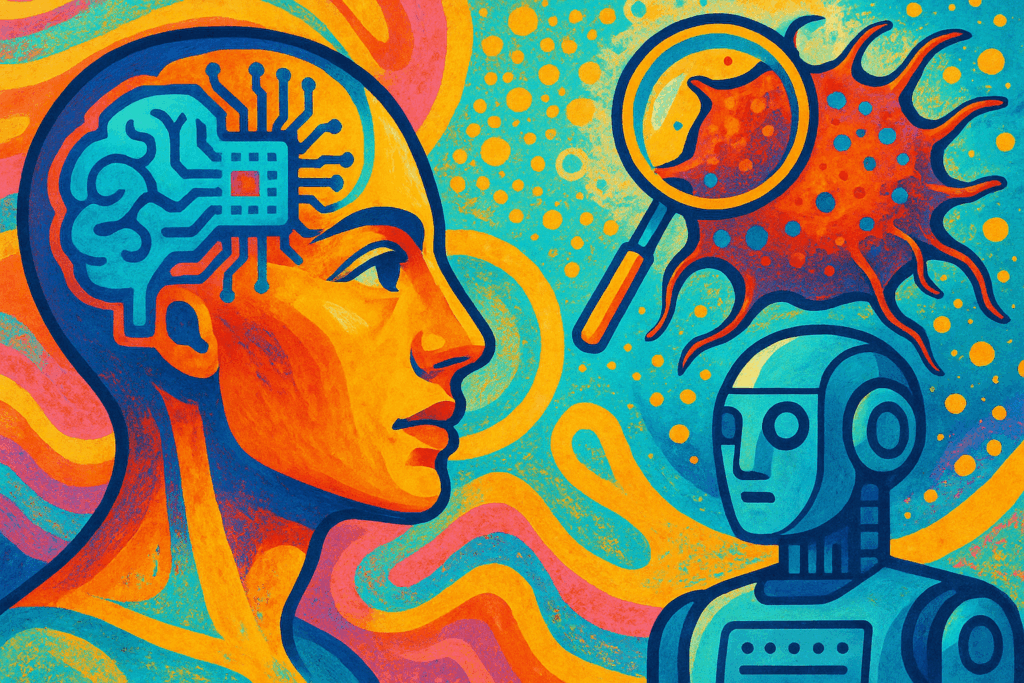 Advancements in AI Diagnostics: Transforming Early Cancer Detection