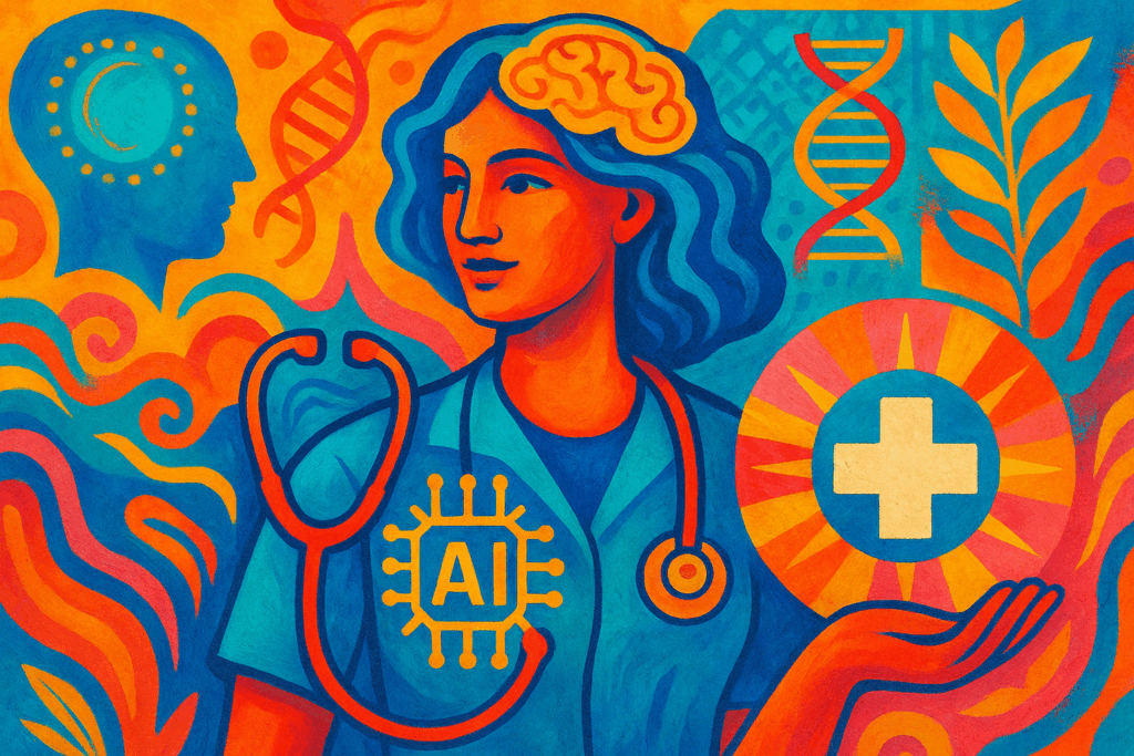 AI in Healthcare: Current Impact and Future Trends Shaping Medicine