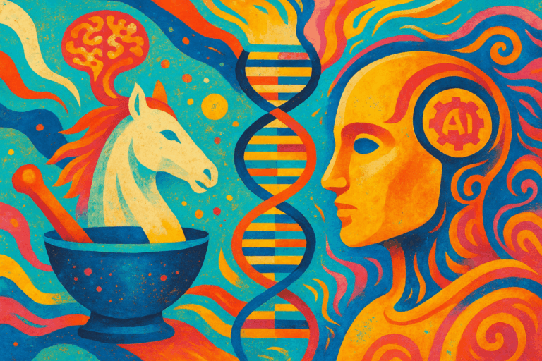 AI and Multiomics Accelerate Drug Discovery From Decades to Months