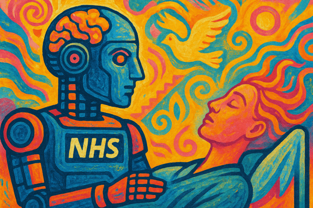 AI Powers NHS Efficiency with New Patient Discharge Tool