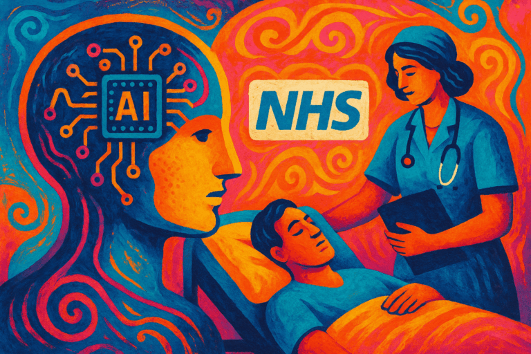 How AI is Transforming NHS Operations and Patient Care