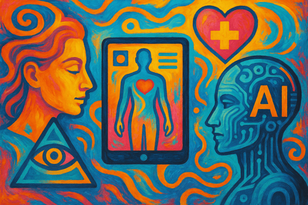 AI-Driven Visual Tools and EHR Integration to Address Healthcare Communication Failures