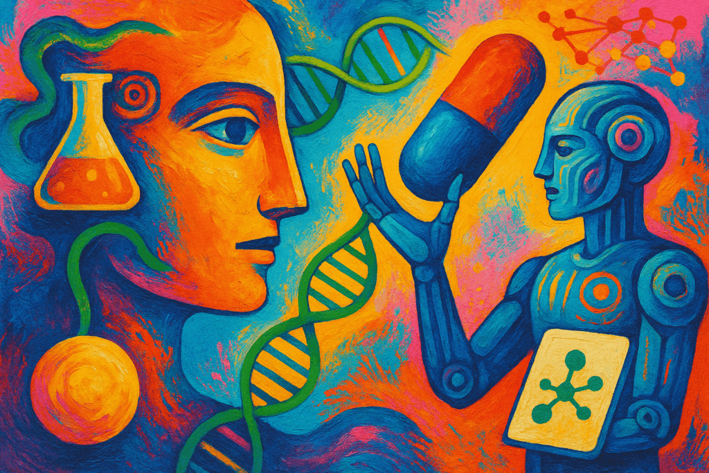 AI's Next Frontier in Biotech: Accelerating Drug Discovery with Machine Learning