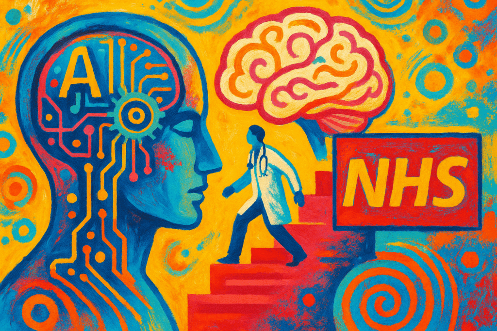 AI Adoption in NHS: Real-World Hurdles and Practical Lessons