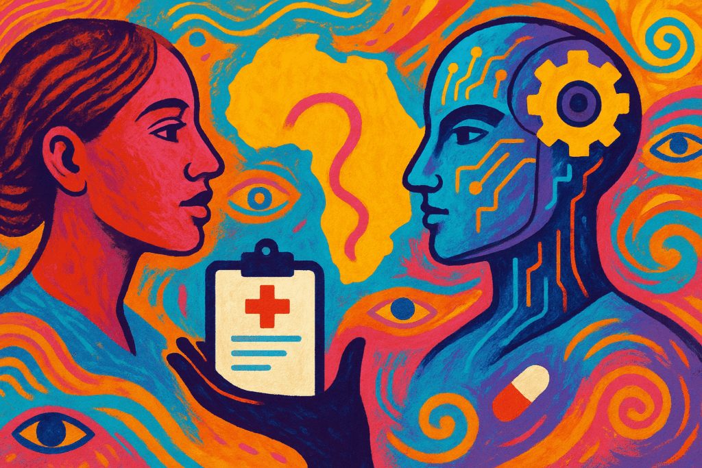 AI to Bridge Africa's Healthcare Workforce Gap: Practical Solutions and Policy Directions