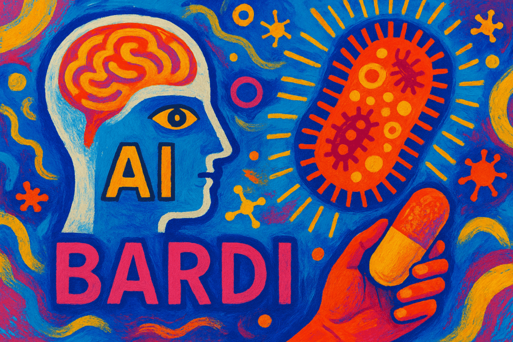 AI Diagnostics and the BARDI Framework: A New Strategy Against Antimicrobial Resistance