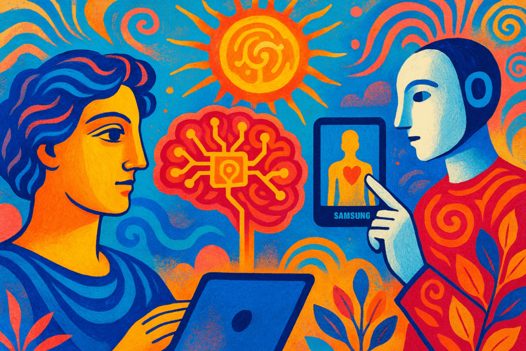 AI Diagnostics in Healthcare: Insights from Samsung’s Consumer Technology