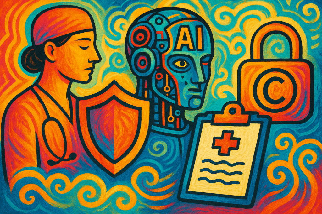 AI Diagnostics: Managing Patient Safety and Protecting Intellectual Property