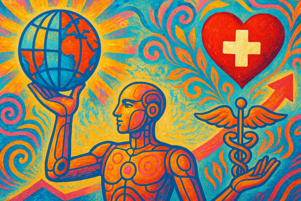 AI Healthcare Funding: Unlocking Key Opportunities Across the Globe