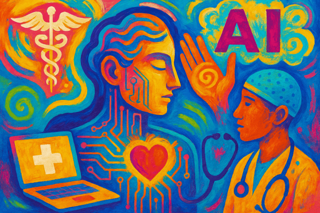 AI Healthcare Innovations at Inclusion 2025: Driving Accessibility and Inclusivity
