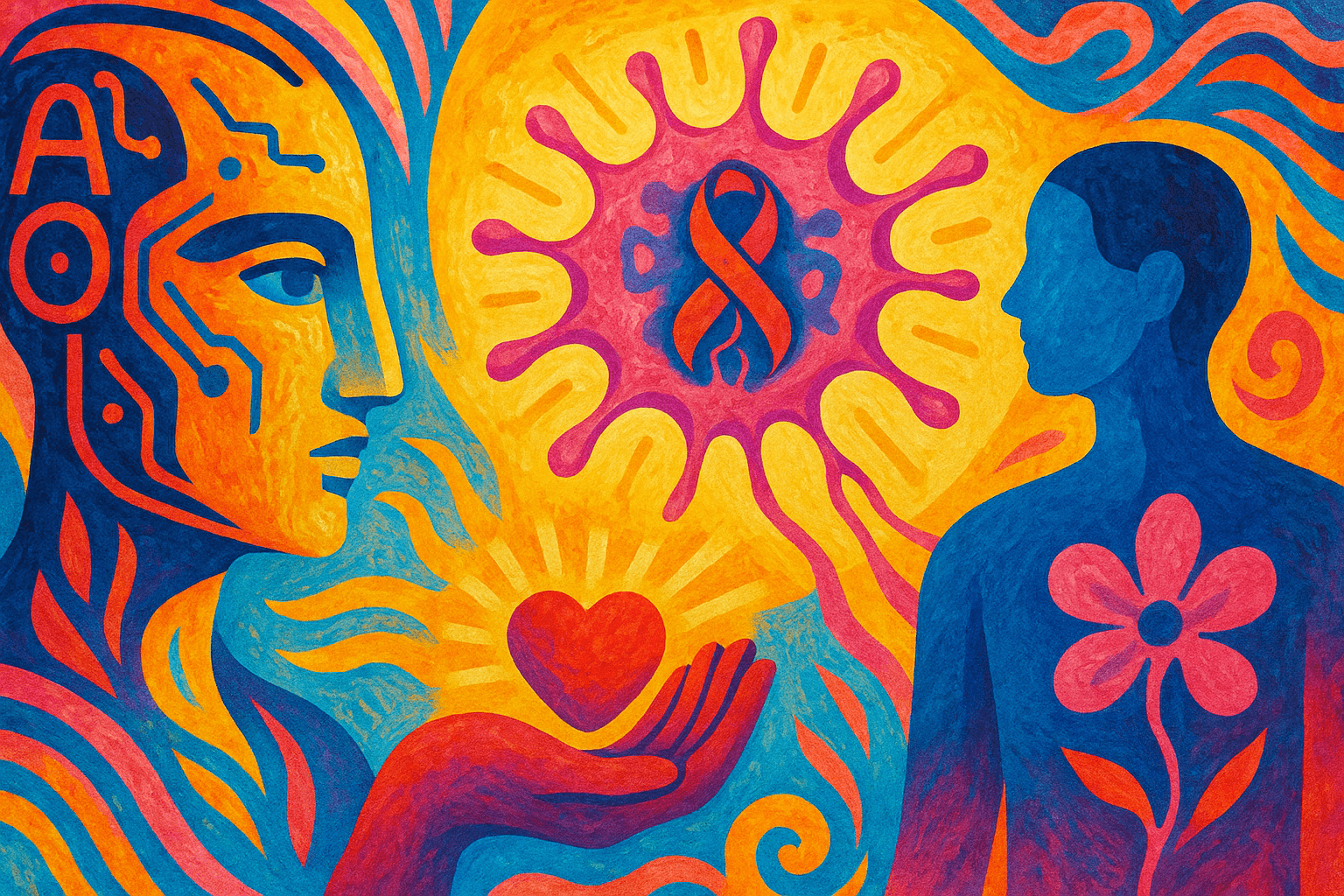 AI's Impact on Cancer Care: Advances in Diagnostics and Precision Medicine