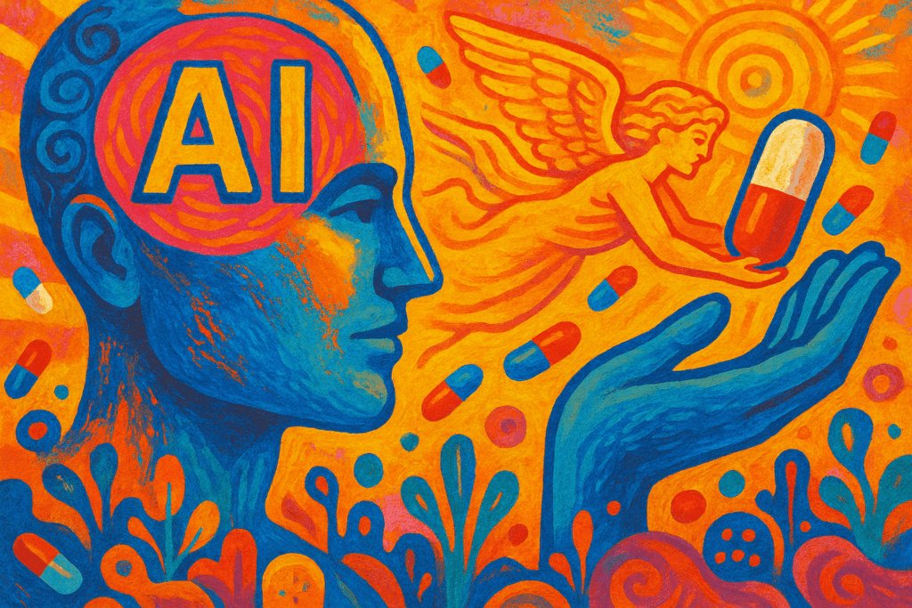 AI Accelerating Drug Discovery: Real-World Advances and Future Outlook