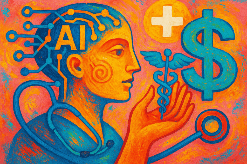 AI's Impact on Healthcare Costs: Unlocking Systemic Savings