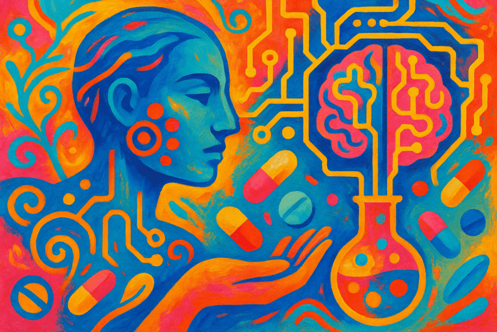 How AI is Transforming Drug Discovery: A New Era in Pharmaceutical Research