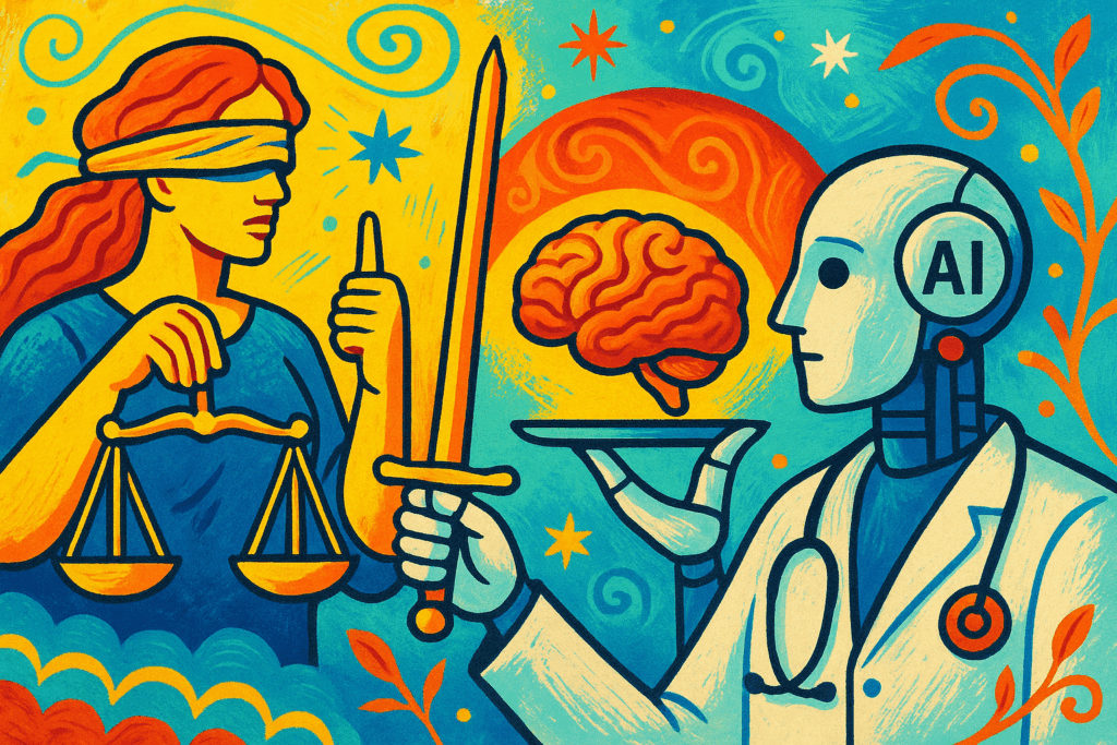 Legal and Ethical Challenges of AI in Healthcare: A Balanced Overview