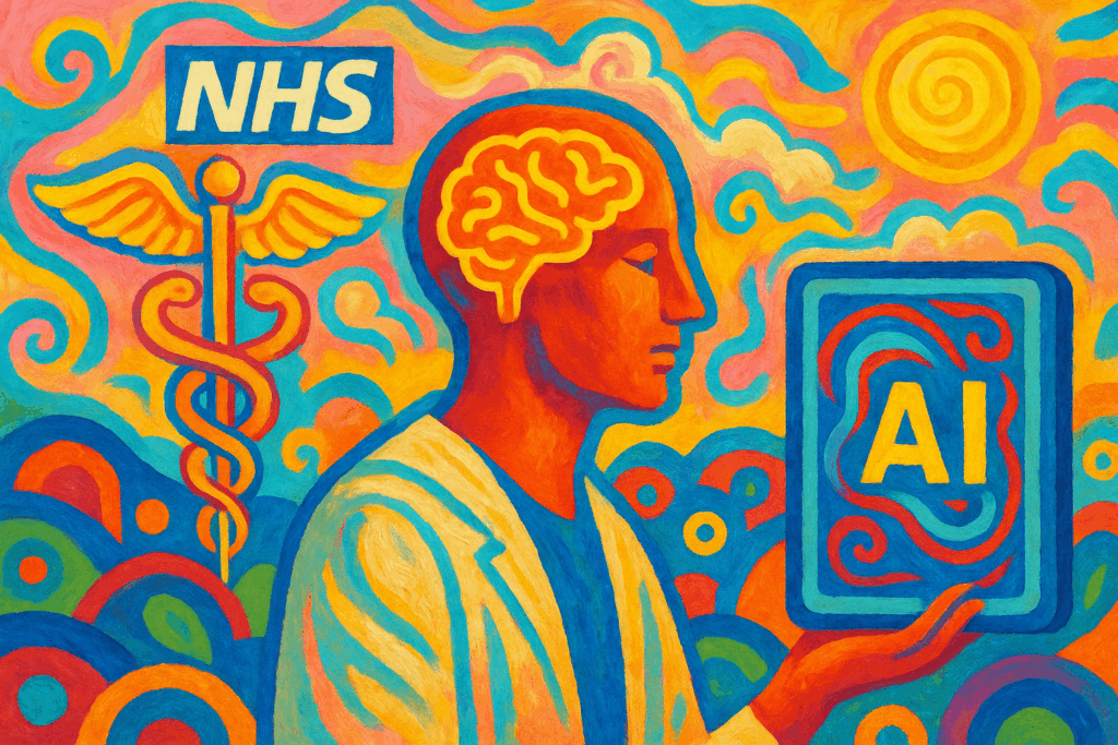 NHS Launches AIR-SP AI Platform to Speed Up Chronic Disease Diagnosis