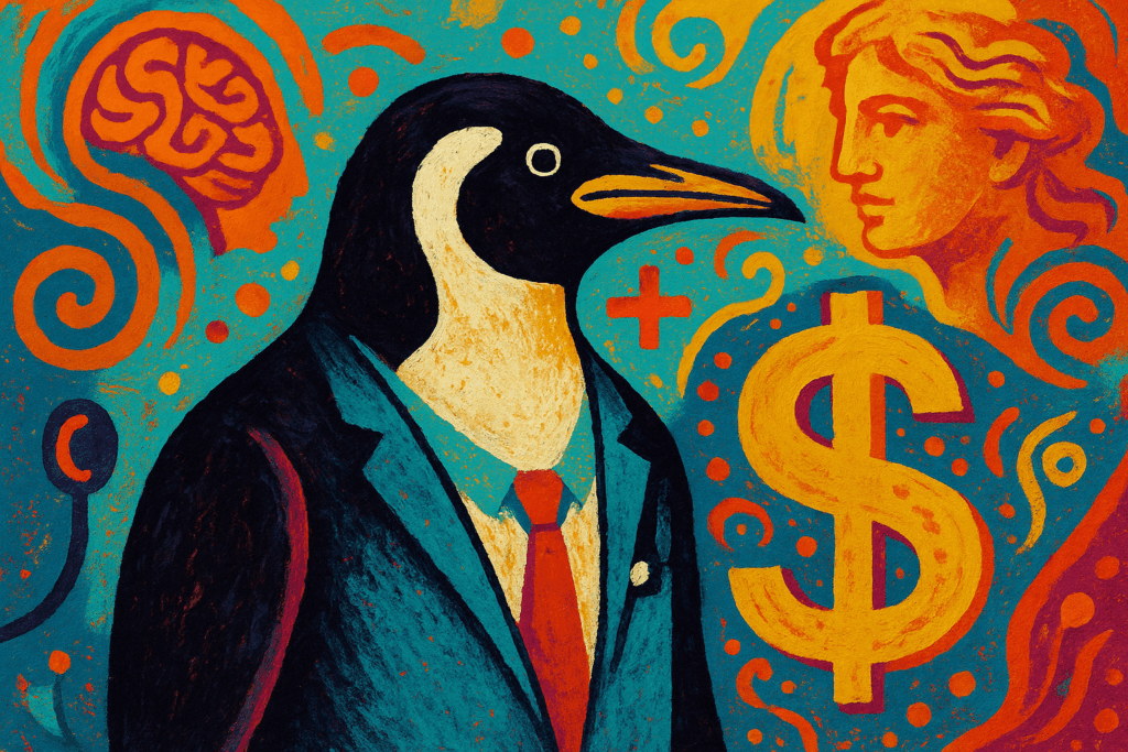 Penguin AI Secures $29.7 Million to Streamline Healthcare Administration with Generative AI