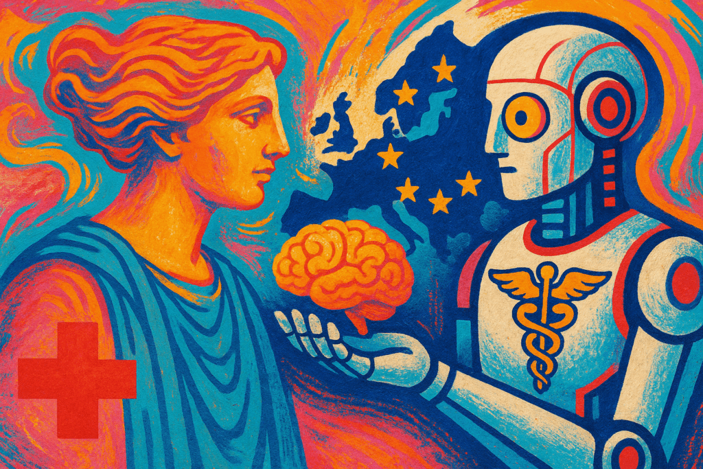 Scaling AI in European Healthcare: A Strategic Playbook for Systemic Success