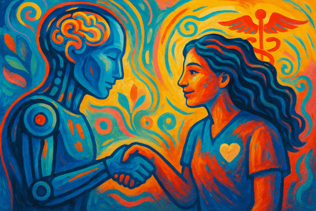 Soul Machines’ Empathetic AI Digital Workforce Set to Transform Healthcare Operations