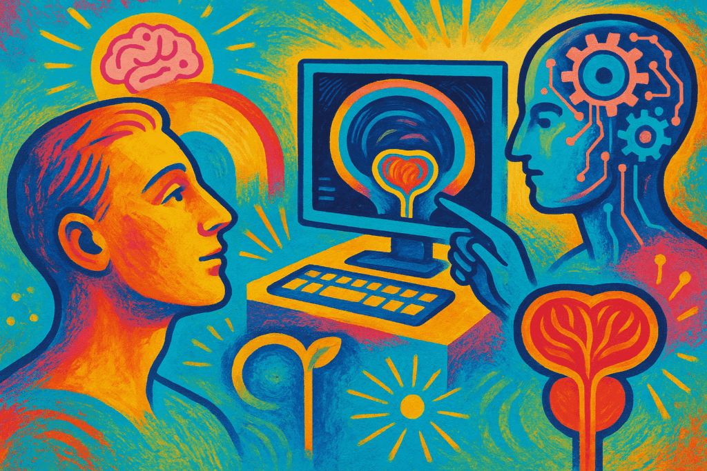 AI Transforms Prostate Cancer Diagnosis with Faster and Accurate MRI Analysis