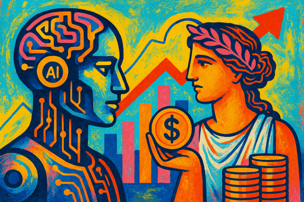 AI Biotechnology Investment Remains Strong Amid Economic Challenges