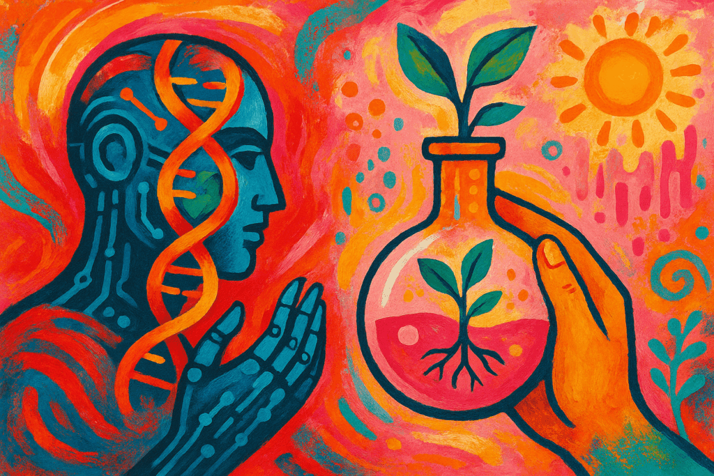 AI and Biotechnology Revolutionizing Precision in Next-Gen Ingredient Innovation