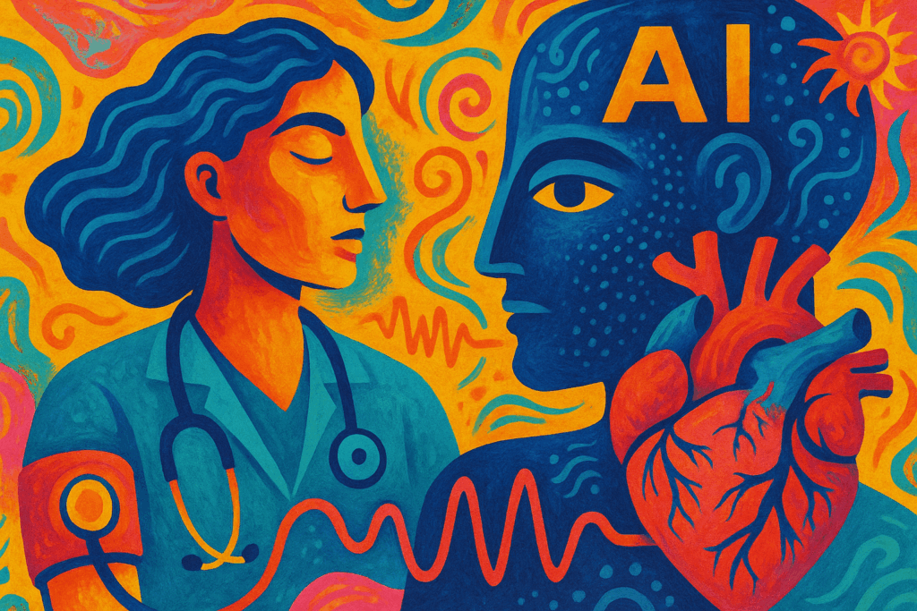 AI Diagnostics and Connected Care: Transforming Healthcare Delivery