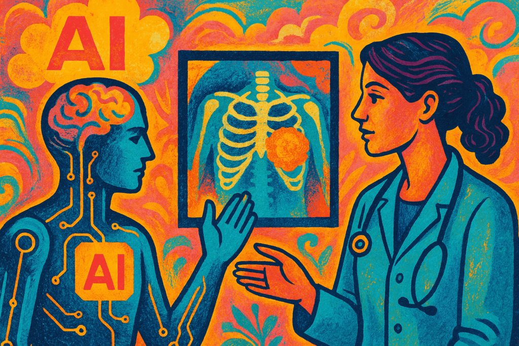 Breakthrough AI Advancements Revolutionize Diagnostic Accuracy and Patient Care