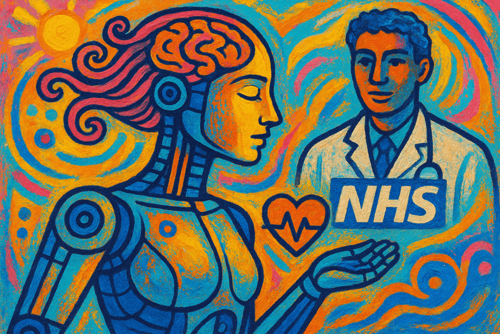 AI-Driven Innovations Reshaping NHS Healthcare Efficiency and Patient Care
