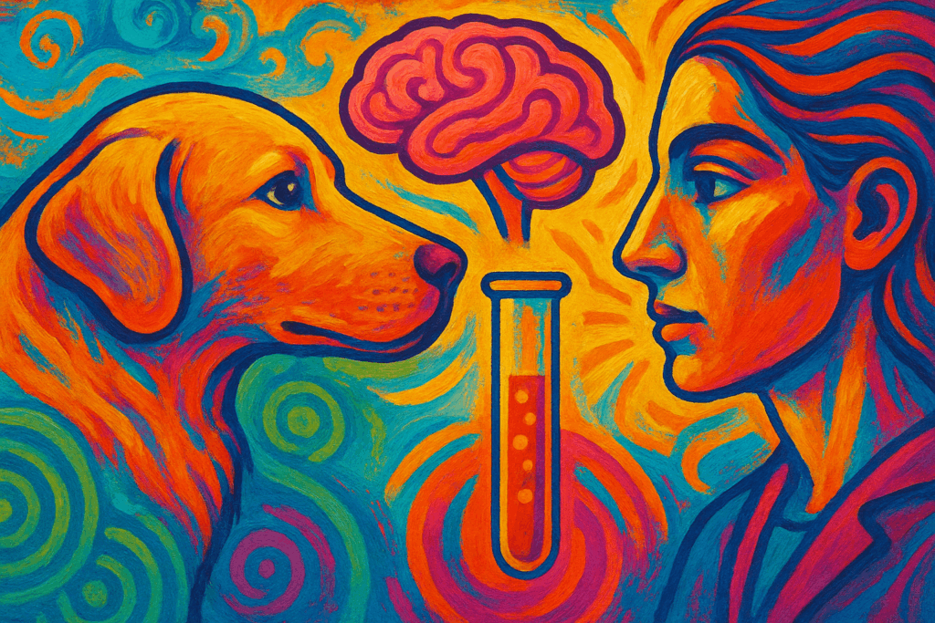 AI-Powered Diagnostics: Advancing Early Disease Detection from Canine Models to Human Health