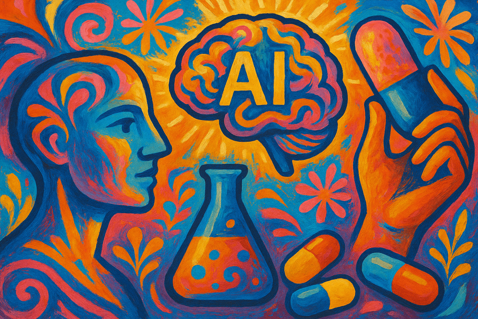 How AI is Transforming Drug Discovery in Pharmaceuticals - Health AI ...