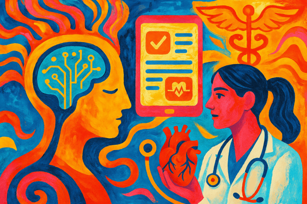 AI Transforms Healthcare with Smart Tools for Improved Patient Outcomes