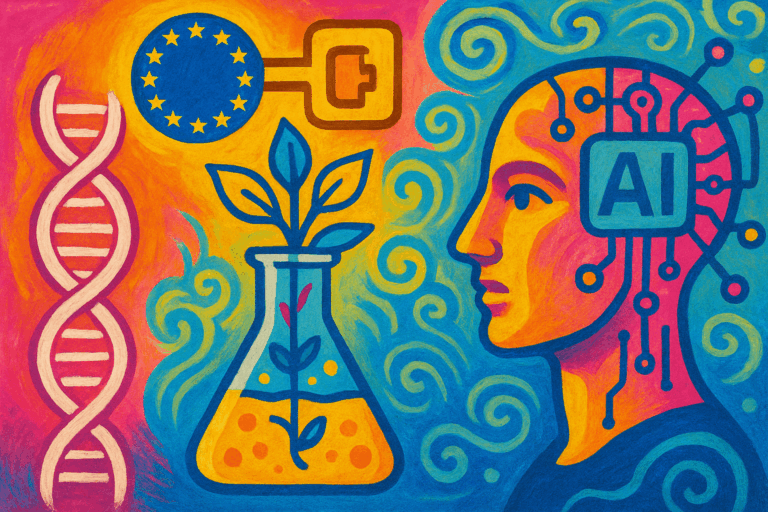 Unlocking Biotech's Future: The EU Biotech Act and AI Innovation