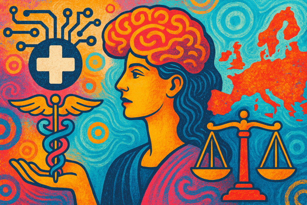 Europe's AI Healthcare Journey: Southern Momentum and Regulatory Barriers According to Siemens