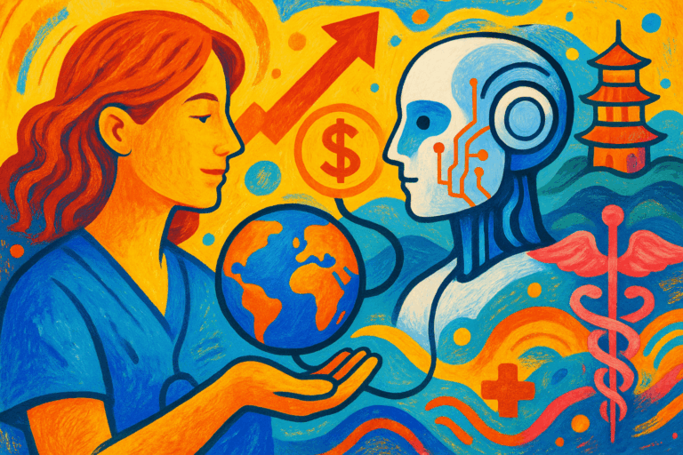 Heidi Secures $65 Million to Propel AI Healthcare Expansion in Asia