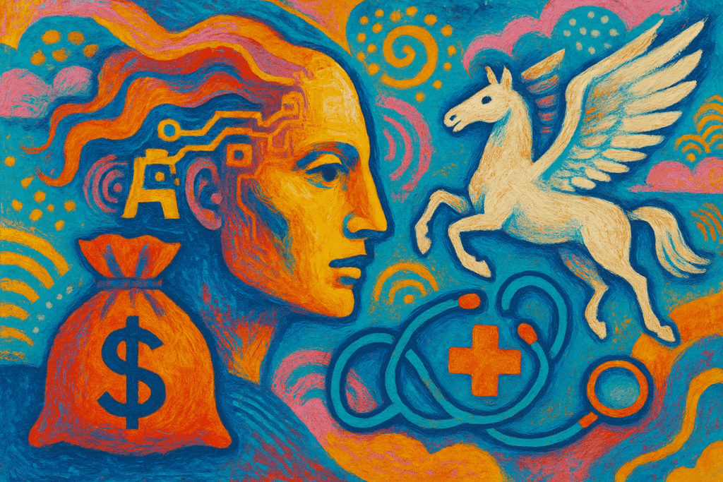 Beyond the Purchase Price: Understanding AI's Hidden Costs in Healthcare