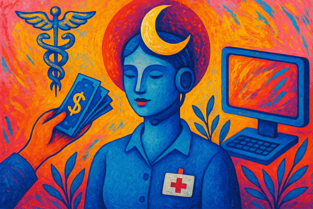 Praxipal Raises $6.7M to Advance Luna, AI Receptionist for Healthcare Front Desks