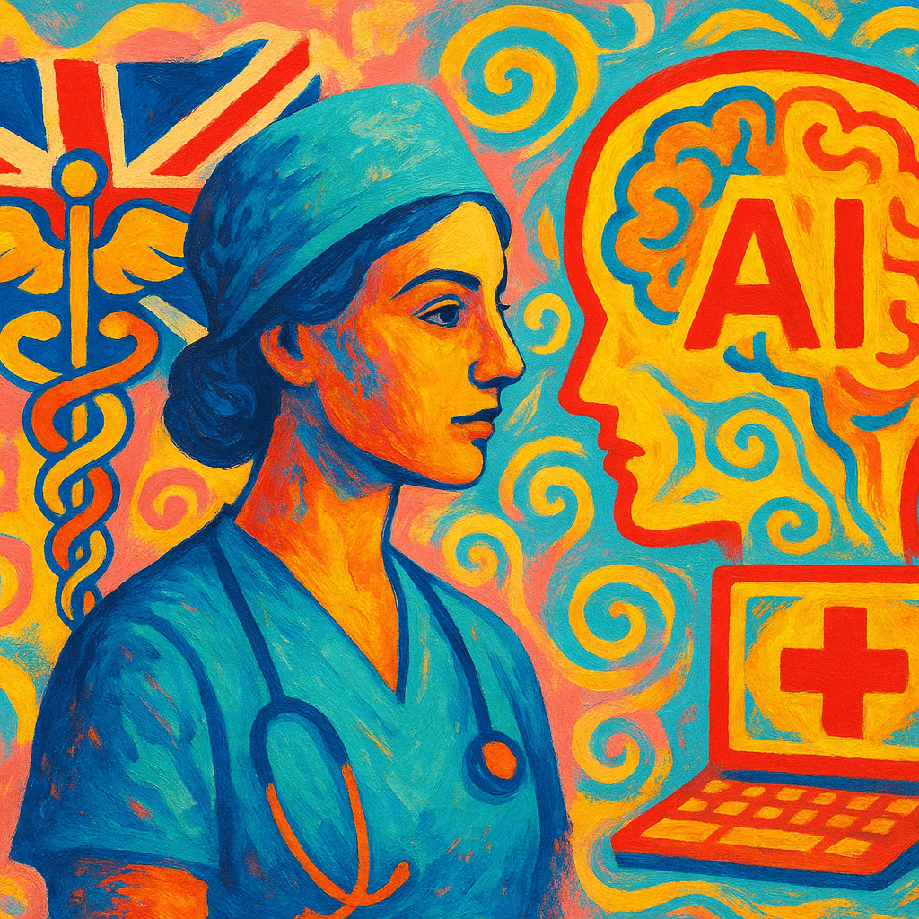 UK Healthcare Embraces AI to Overcome Workforce and Patient Care Challenges