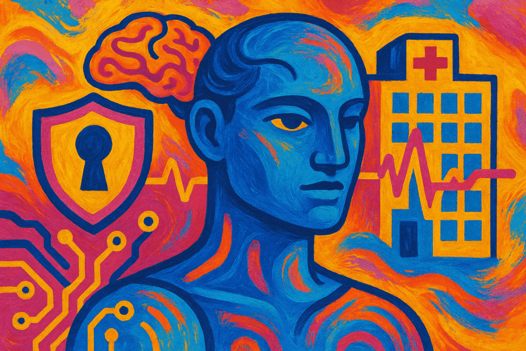 AI, Cybersecurity and Smart Hospitals: Securing Healthcare's Digital Core