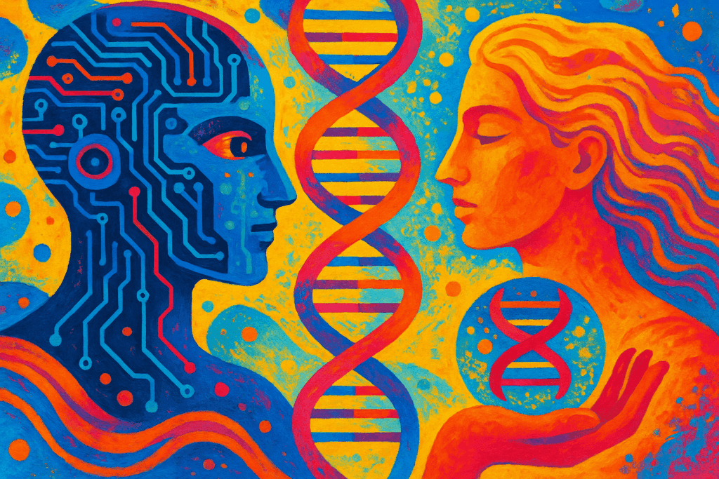 AI-Driven Genomic Analysis Advances Personalized Medicine