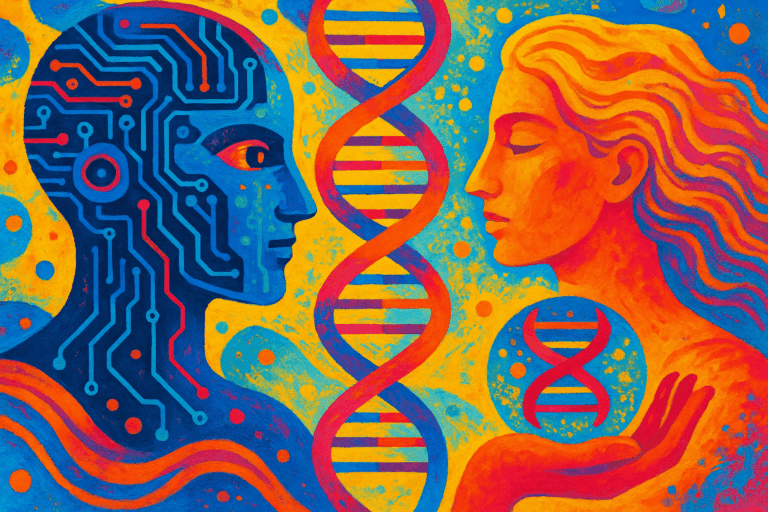 AI-Driven Genomic Analysis Advances Personalized Medicine