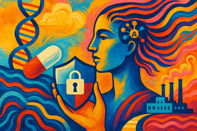 AI Guardrails for Biotech: Practical Governance to Protect Patients and Supply Chains