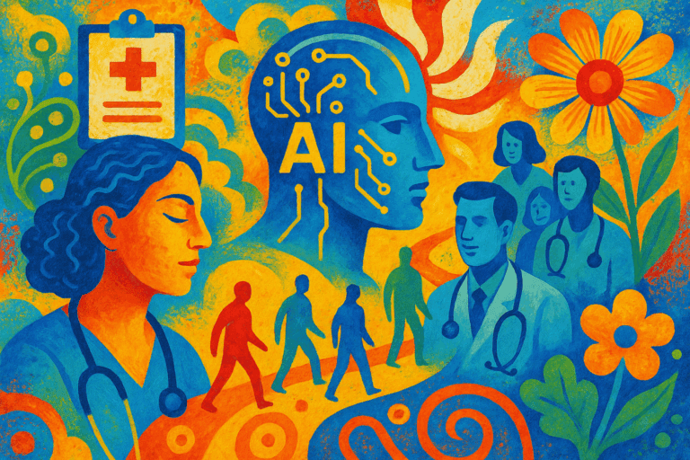 Strategic AI Integration in Healthcare Operations: From Waiting Lists to Workforce