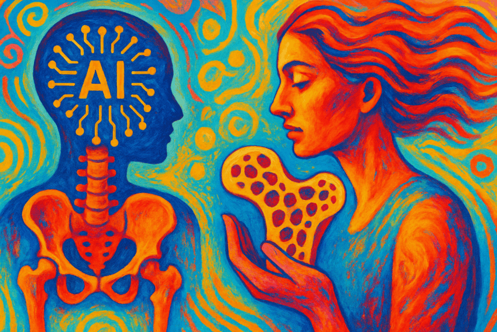 AI in Osteoporosis Diagnosis: Advancing Detection and Personalized Care