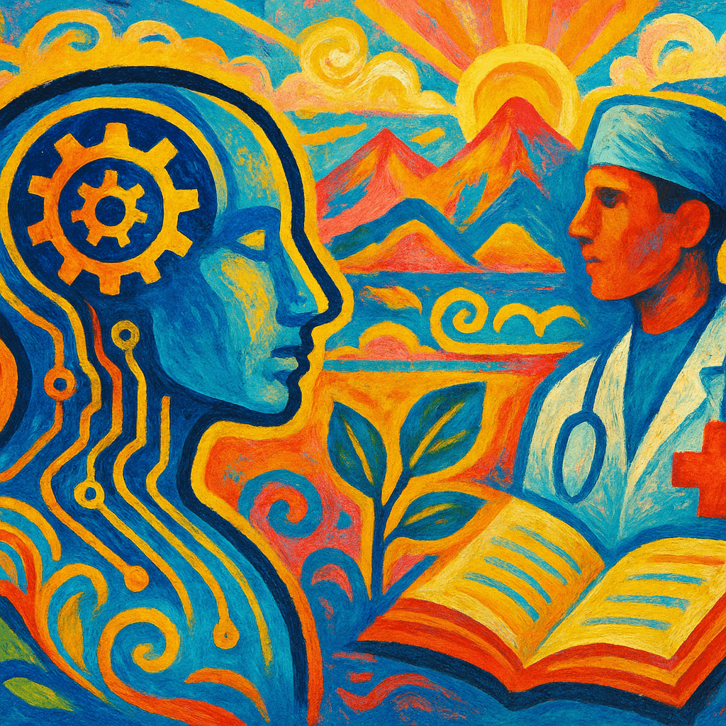 Future Directions of AI in UK Healthcare Education: Insights from the Four Nations Conference