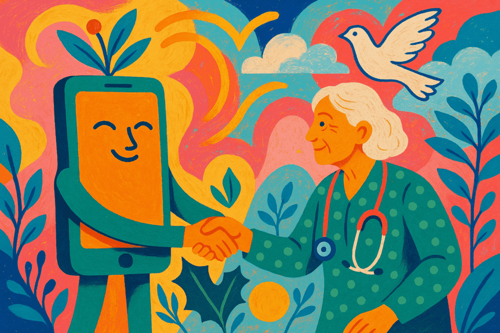 Holly Health’s AI App Advances Multimorbidity Care in the NHS