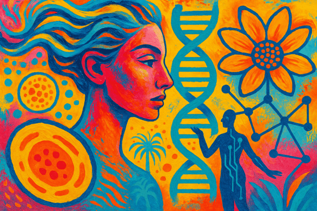 Shookra Aesthetics: Integrating AI and Biotechnology to Transform Cellular Ageing in Dubai