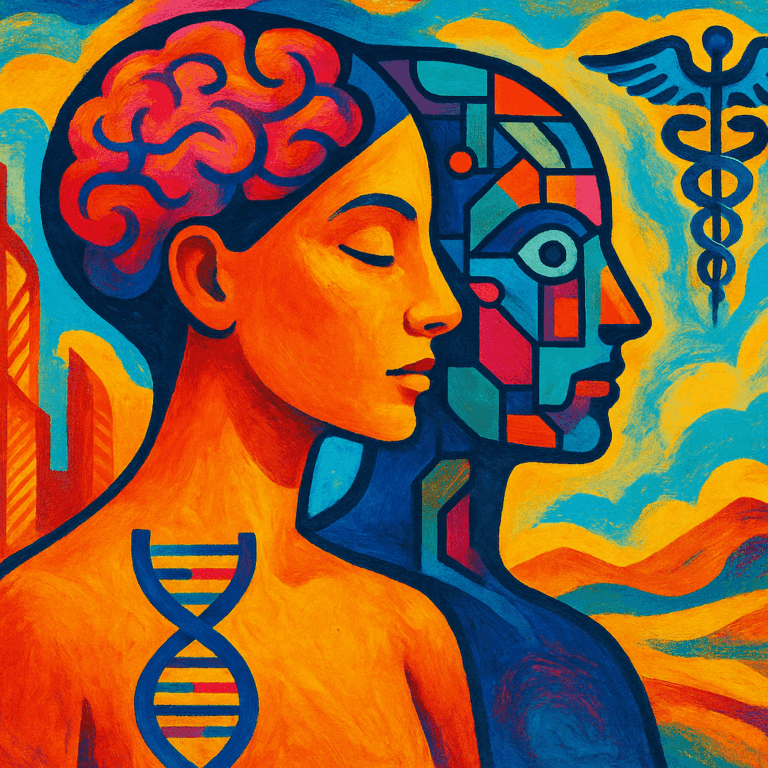 How the UAE Is Leading the AI and Genomics Push in Healthcare