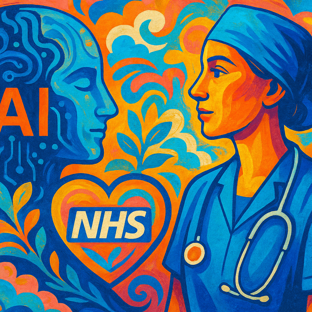 UK Healthcare Embraces AI: Key Advances Shaping the Future of the NHS