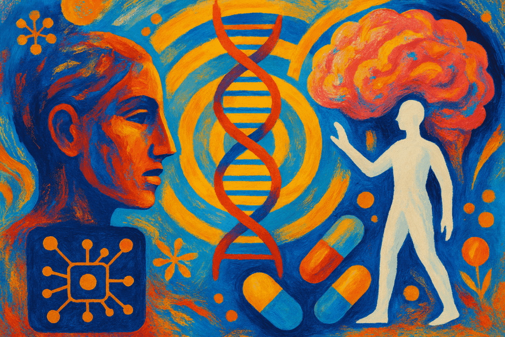 AI & Biotech: How Start-ups Are Rewriting Health Innovation